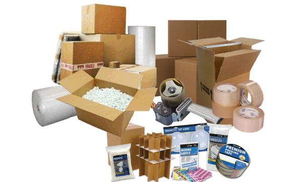 Packing Supplies